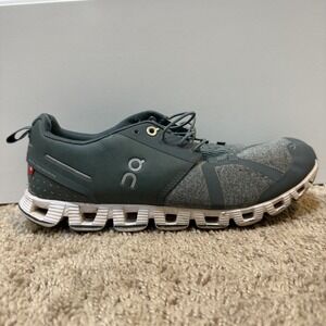 On Cloud Shoes Mens Size 7.5 CloudTec Running Athletic Swiss Engineering Sneaker